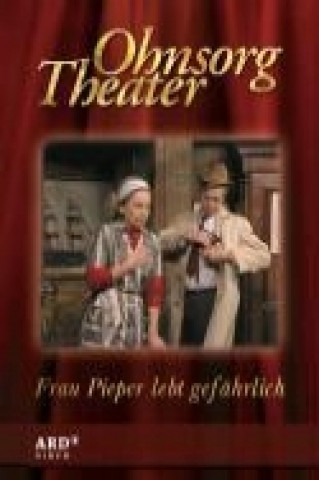 Video Ohnsorg Theater, Frau Pieper lebt gefährlich, 1 DVD Jack Popplewell
