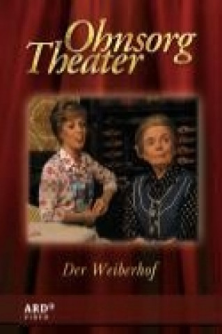 Video Ohnsorg Theater, Der Weiberhof, 1 DVD Karl G. Freese