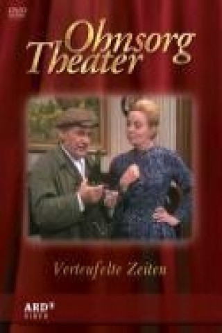Videoclip Ohnsorg-Theater, Verteufelte Zeiten, 1 DVD Karl Bunje