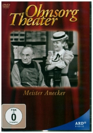 Videoclip Ohnsorg Theater, Meister Anecker, 1 DVD August Lähn