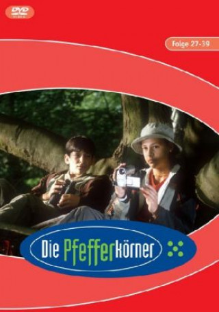 Video Die Pfefferkörner - Staffel 3, 2 DVDs. Staffel.3 Johanna Theelke