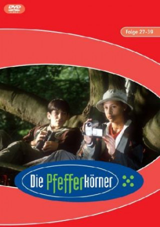 Filmek Die Pfefferkörner - Staffel 3, 2 DVDs. Staffel.3 Johanna Theelke