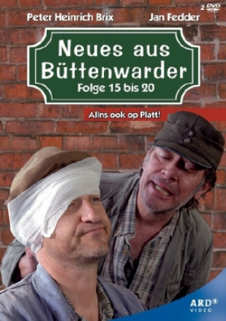 Videoclip Neues aus Büttenwarder, 2 DVDs. Tl.3. Tl.3, DVD-Video Johanna Theelke