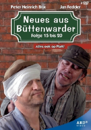 Filmek Neues aus Büttenwarder, 2 DVDs. Tl.3. Tl.3, DVD-Video Johanna Theelke