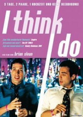 Video I Think I Do, 1 DVD, englisches O. m. U. François Keraudren