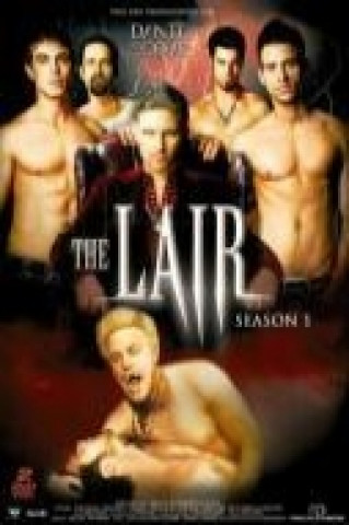 Video The Lair, 2 DVDs, englisches O. m. U.. Season.1 Randy Carter