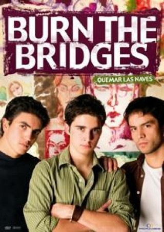 Video Burn the Bridges, 1 DVD, spanisches O. m. U. 