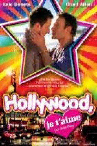 Video Hollywood, Je t'aime, 1 DVD, englisches O. m. U. Chad Allen