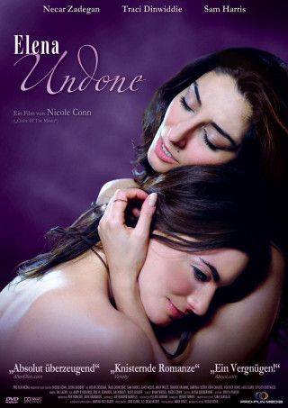 Видео Elena Undone, 1 DVD (englisches OmU) Nicole Conn