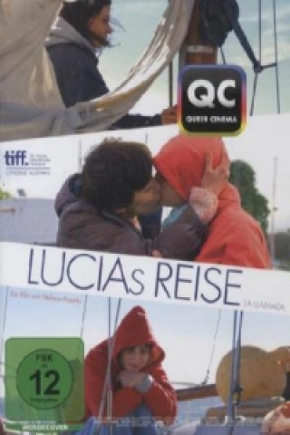 Video Lucias Reise, 1 DVD (italienisches OmU) Alessio Doglione