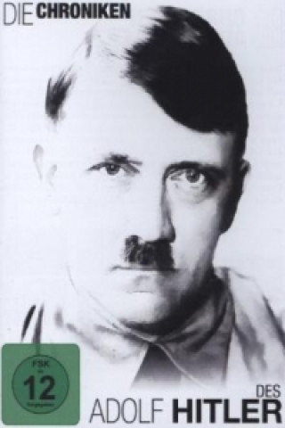 Video Hitler - Die Chroniken des Adolf Hitler, 1 DVD 