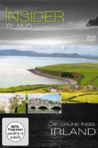 Film Die grüne Insel Irland, 1 DVD 