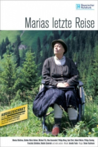 Video Marias letzte Reise, 1 DVD Monica Bleibtreu