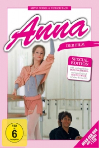 Wideo Anna - Der Film, 2 DVDs + Audio-CD (Special Edition) Margret Borsche