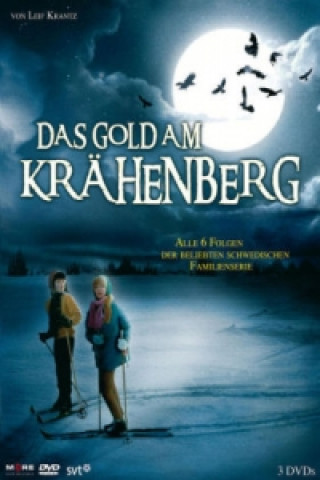 Video Das Gold am Krähenberg, Die komplette Serie, 3 DVDs Jan Persson