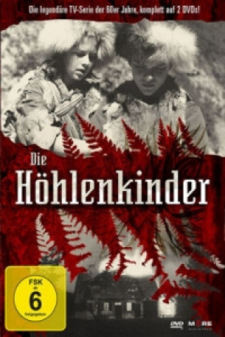 Filmek Die Höhlenkinder - die komplette Serie, 2 DVDs Alois Th. Sonnleitner
