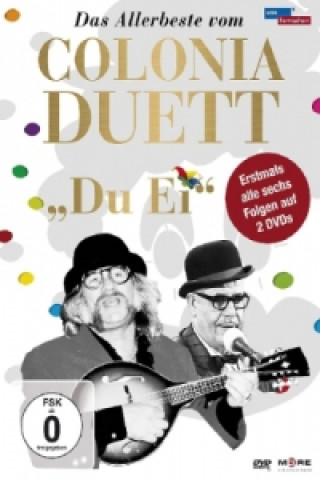 Video Colonia Duett - Du Ei!, 2 DVDs olonia Duett