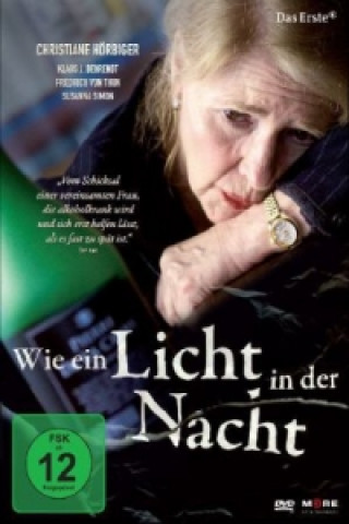 Video Wie ein Licht in der Nacht, 1 DVD Christiane Hörbiger