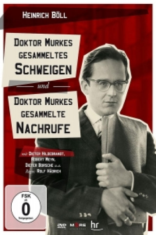Video Dr. Murkes gesammelte Nachrufe / Dr. Murkes gesammeltes Schweigen, 1 DVD Heinrich Boll