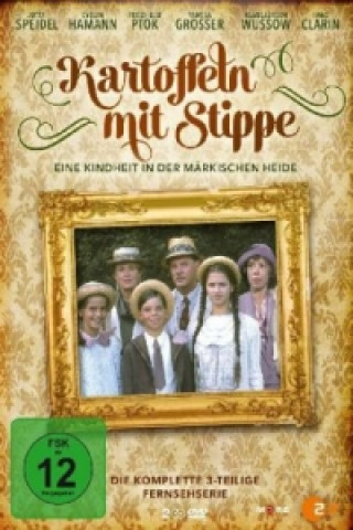 Video Kartoffeln mit Stippe - die komplette Serie, 2 DVDs Helga Olschewski