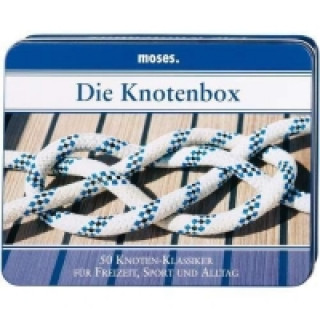 Gra/Zabawka Die Knotenbox 