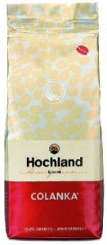 Hra/Hračka Hochland Colanka, 250 g, Kaffee Mahlung Nr.5 