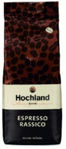 Játék Hochland Espresso Rassico, 250 g, Kaffee Mahlung Nr.5 