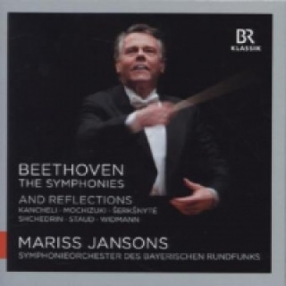 Audio The Symphonies and Reflections, 6 Audio-CDs Ludwig van Beethoven