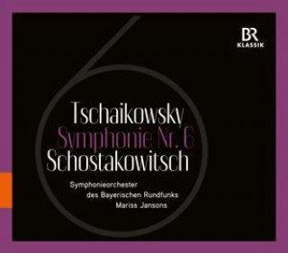 Audio Symphonie Nr.6, 1 Audio-CD ymphonieorchester des Bayerischen Rundfunks