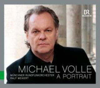 Audio A Portrait - Volle, Michael, 1 Audio-CD Michael/Weikert Volle