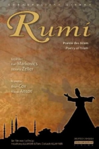 Video Rumi - Poesie des Islam, DVD Houchang Allahyari