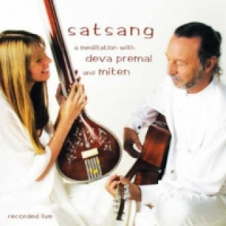 Audio Satsang, 1 Audio-CD Deva Premal