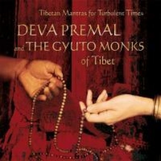 Hanganyagok Tibetan Mantras for Turbulent Times, Audio-CD Deva Premal