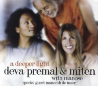 Audio A Deeper Light, 1 Audio-CD eva Premal