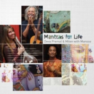 Audio Mantras for Life, 1 Audio-CD eva Premal