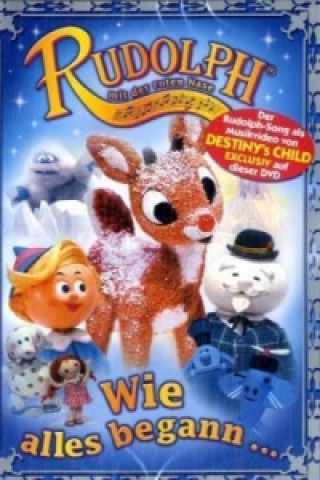 Video Rudolph mit der roten Nase, Wie alles begann..., DVD 