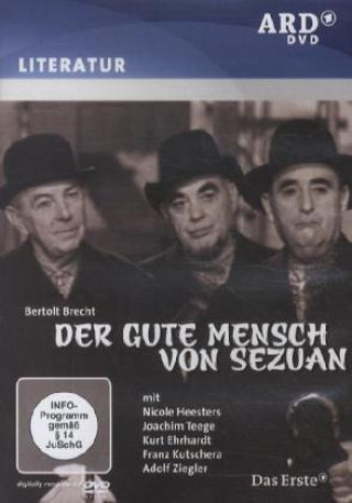 Videoclip Der Gute Mensch von Sezuan, 1 DVD 