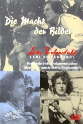 Videoclip Die Macht der Bilder, Leni Riefenstahl, 1 DVD Vera Dubsikova