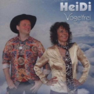 Audio HeiDi - Vogelfrei, 1 Audio-CD HeiDi