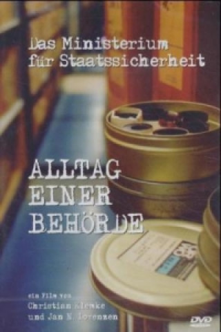 Видео Das Ministerium für Staatssicherheit, Alltag einer Behörde, 1 DVD Christian Klemke