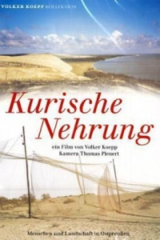 Video Kurische Nehrung, 1 DVD (OmU) Volker Koepp