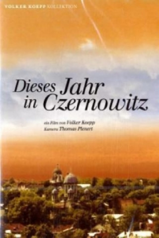 Filmek Dieses Jahr in Czernowitz, 1 DVD (OmU) Volker Koepp