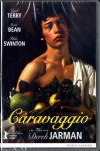 Video Caravaggio, 1 DVD, englische O.m.U. Derek Jarman