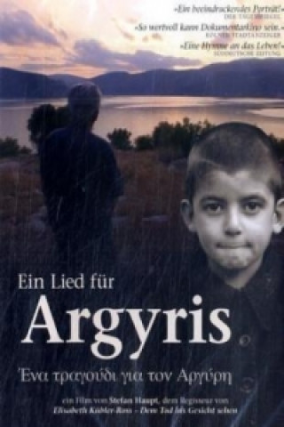 Video Ein Lied Für Argyris, DVD, deutsche u griechische Version Stefan Haupt