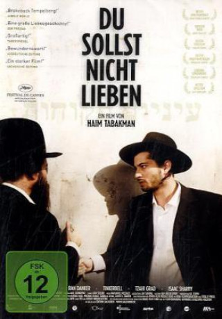 Видео Du sollst nicht Lieben, 1 DVD Haim Tabakman