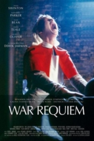 Video War requiem, 1 DVD (französisches OmU) Derek Jarman