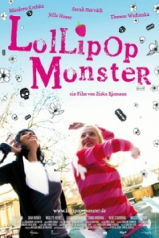 Filmek Lollipop Monster, 1 DVD Ziska Riemann