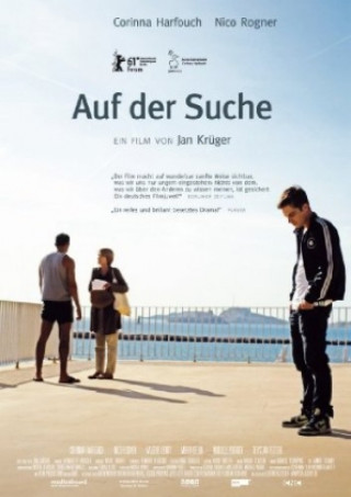 Filmek Auf der Suche, 1 DVD, 1 DVD-Video Jan Krüger