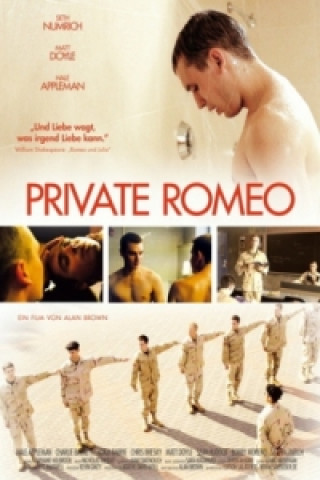 Filmek Private Romeo, 1 DVD (englisches OmU) Alan Brown