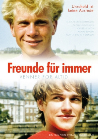 Video Freunde für immer, 1 DVD, dänisches O.m.U. 